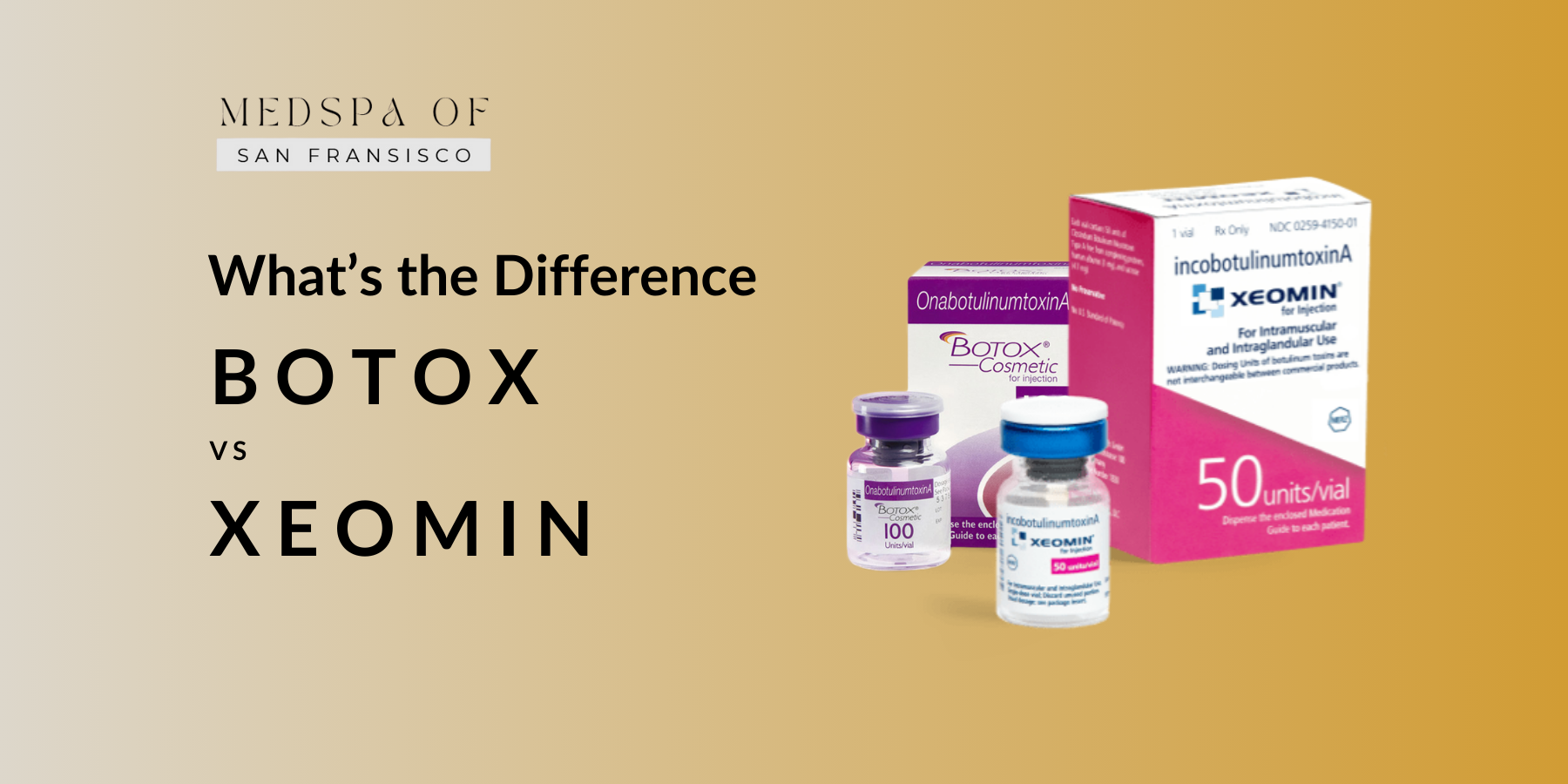 What’s the Difference Between Botox vs. Xeomin: Which is Best For You in Cincinnati